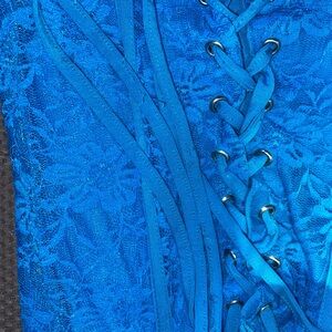 Outcast Portia Corset Top